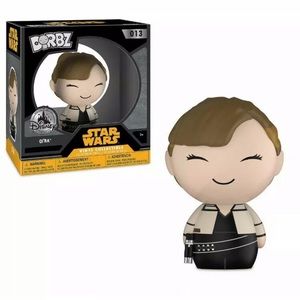 Disney Funko Dorbz Star Wars Vinyl Qi Ra Collectib